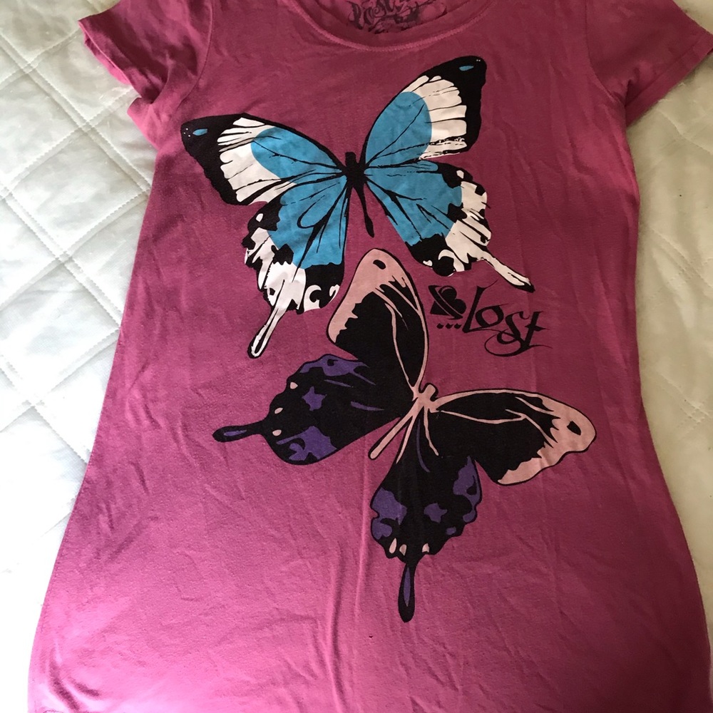 Lost Women’s extra large t-shirt